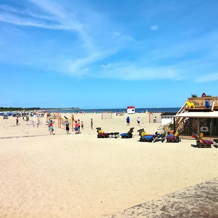 Ostsee-residenz By Interhome דירה