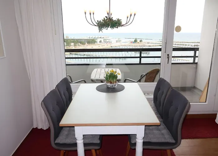 Appartement Ostsee-residenz By Interhome *